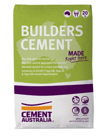 20KG GENERAL BUILDERS CEMENT