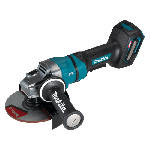 40V MAX 125MM BRUSHLESS P/S ANGLE GRINDER - TOOL ONLY