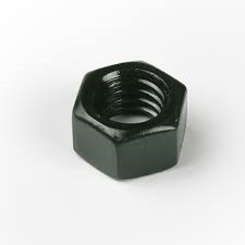 M8 (8MM) BLK CLASS8 HEX NUT