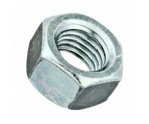 M8 (8MM) CLASS 8 Z/P HEX NUT BULK 3000
