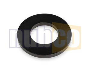 M42 (42MM) (1.3/4) BLK FLAT WASHER