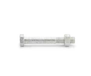 M20X550MM GAL GR4.6 HEX BOLT & NUT