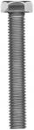 M6X65MM Z/P CL4.6 HEX SET SCREW
