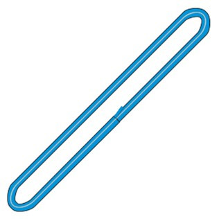 8TONNEX8METRE MEGA ROUND SLING