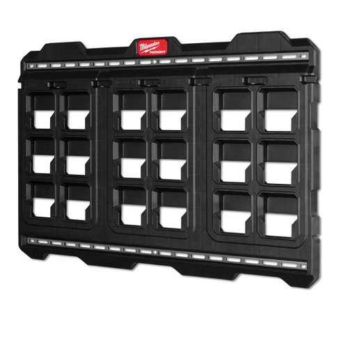 PACKOUT LARGE WALL PLATE - METAL REINFORCED BAR