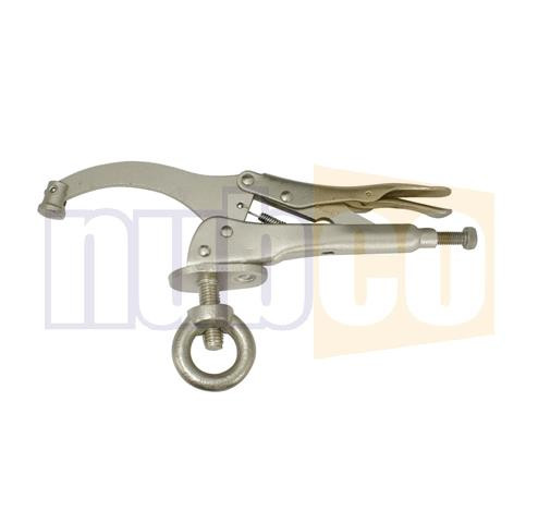 9" LOCKING VICE CLAMP TO SUIT DRILL PRESS