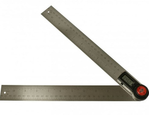 280MM BEVEL DIGITAL ANGLE RULE