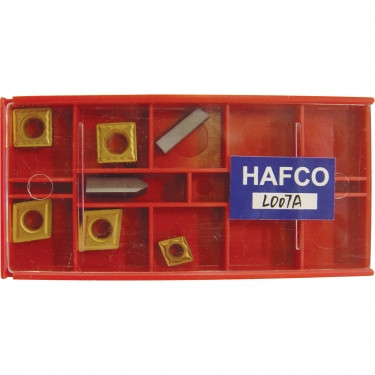 7PCE 16MM CARBIDE TIP REPLACEMENTS FOR TURNING TOOL SET