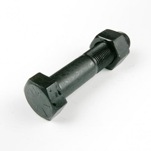 5/8X2.1/4 GR8 UNF HEX BOLT & NUT BLK