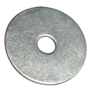 M16 (16MM) FLAT MUDGUARD WASHER 3XDIA  S/S 304