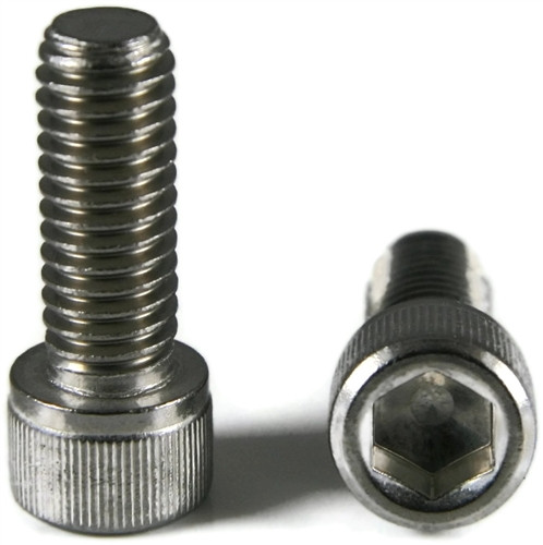 M6X80MM SHCS S/S 316
