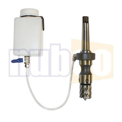 3MT ADAPTER TO SUIT 12-50MM BROACH CUTTER WITH 19MM SHANK