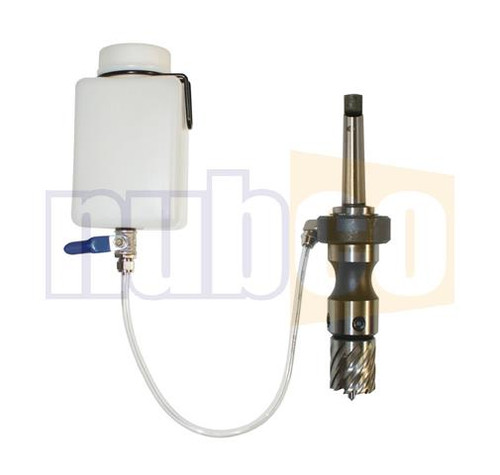 2MT ADAPTER TO SUIT 12-50MM BROACH CUTTER WITH 19MM SHANK