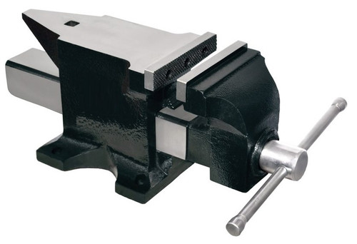 100MM PROFESSIONAL 'ANVIS'  ANVIL & VICE COMBO