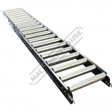 450MMX3000MM ROLLER CONVEYOR
