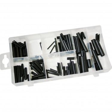 120 PCE ROLL PIN ASSORTMENT KIT