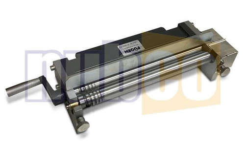 300MM WIDE ROLLER MACHINE ATTACHMENT FOR BENCH VICE
