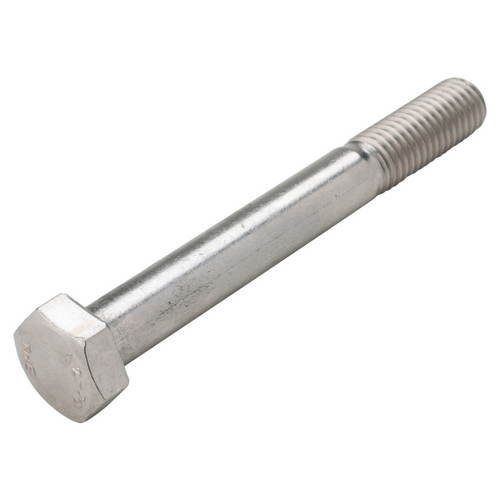 M20X60MM CL8.8 HEX BOLT ONLY Z/P