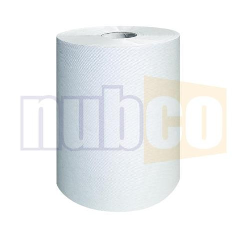 8PK 140M 44199 SCOTT WHITE PAPER TOWEL ROLL