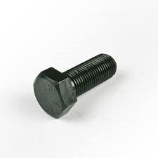 1.1/8X3 GR8 UNF HEX SET SCREW BLK