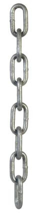 13MM STAMPED GAL TRAILER SAFETY CHAIN 3500KG P/M