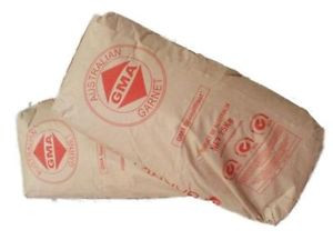 SANDBLASTING GARNET X 25KG