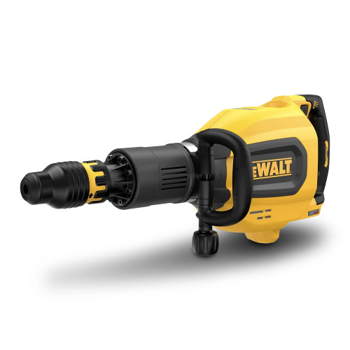 54V XR FLEXVOLT 11KG SDS-MAX INLINE DEMOLITION HAMMER - TOOL