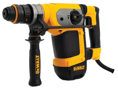 11KG 1700W SDS-MAX INLINE DEMOLITION HAMMER - TOOL ONLY