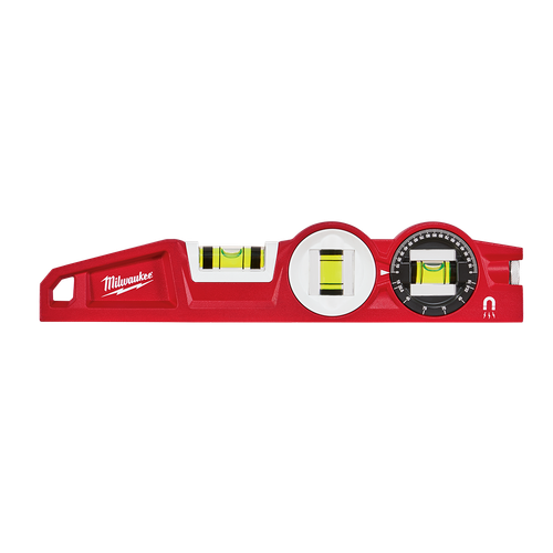 3 VIAL BLOCK TORPEDO LEVEL