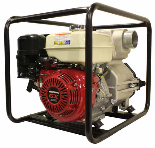 WATER TRANSFER PUMP 9HP