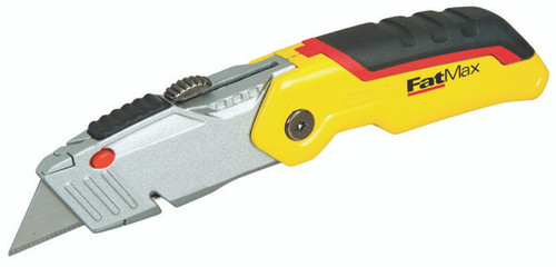 FOLDING RETRACTABLE UTILITY KNIFE