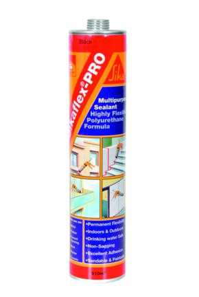 310ML GREY PRO ELASTOMETRIC SEALANT & ADHESIVE CARTRIDGE