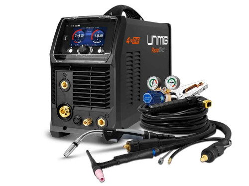 230AMP MIG/TIG/ARC RAZOR INVERTER WELDER