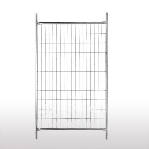 TEMPORARY FENCE HALF PANEL 1.2M X 2.1M X 32MM O.D