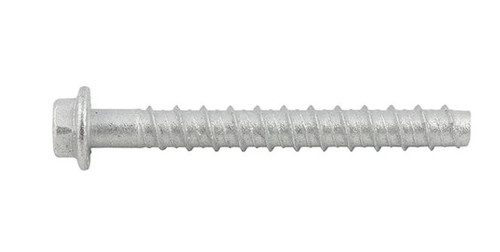50PK - M12 X 100MM Z/P MASONRY ANCHOR SCREW