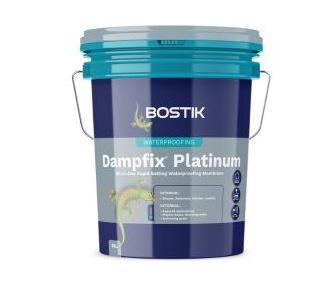 15L DAMPFIX PLATINUM RAPID DRYING WATERPROOFING MEMBRANE
