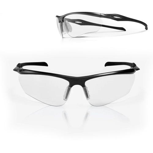 CLEAR LENS CYPHER ECO SAFETY GLASSES