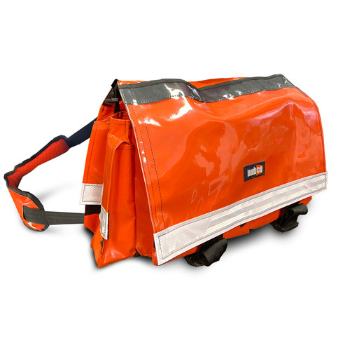 465X200X250MM ORANGE INDUSTRIAL WEATHERPROOF BAG