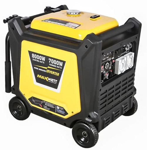 8KVA PURE SINE WAVE DIGITAL INVERTER GENERATOR