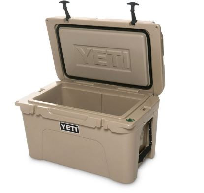 45 TUNDRA INSULATED HARD COOLER-TAN