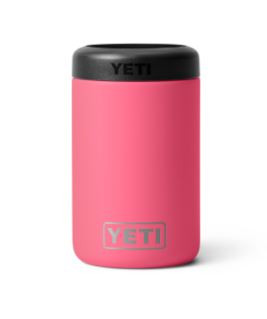 (O) 375ML RAMBLER COLSTER INSULATED CAN COOLER 2.0-TROP PINK