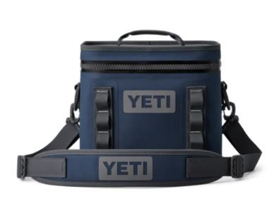 8 HOPPER FLIP SOFT COOLER BAG V2-NAVY