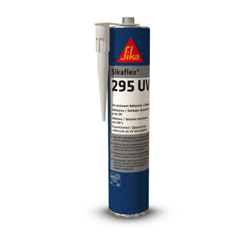 310GM BLACK 295UV SILICONE CARTRIDGE