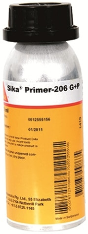 250ML 206 G+P PIGMENTED SOLVENT BASED PRIMER
