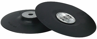 125X14X2MM (125MM) FIBRE DISC BACK-UP PAD