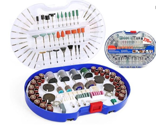 276PCE ROTARY TOOL ACCESSORY SET