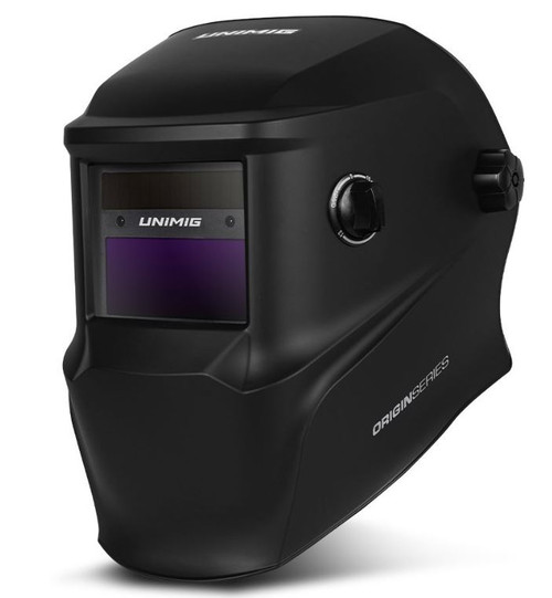 ORIGIN SERIES WELDING HELMET - BLACK
