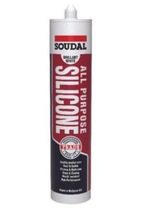 (O) 300ML ALL PURPOSE SILICONE - BEIGE