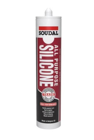 (O) 300ML ALL PURPOSE SILICONE - CHARCOAL