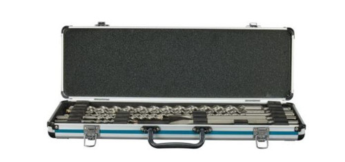 10PCE SDS-PLUS DRILL & CHISEL SET